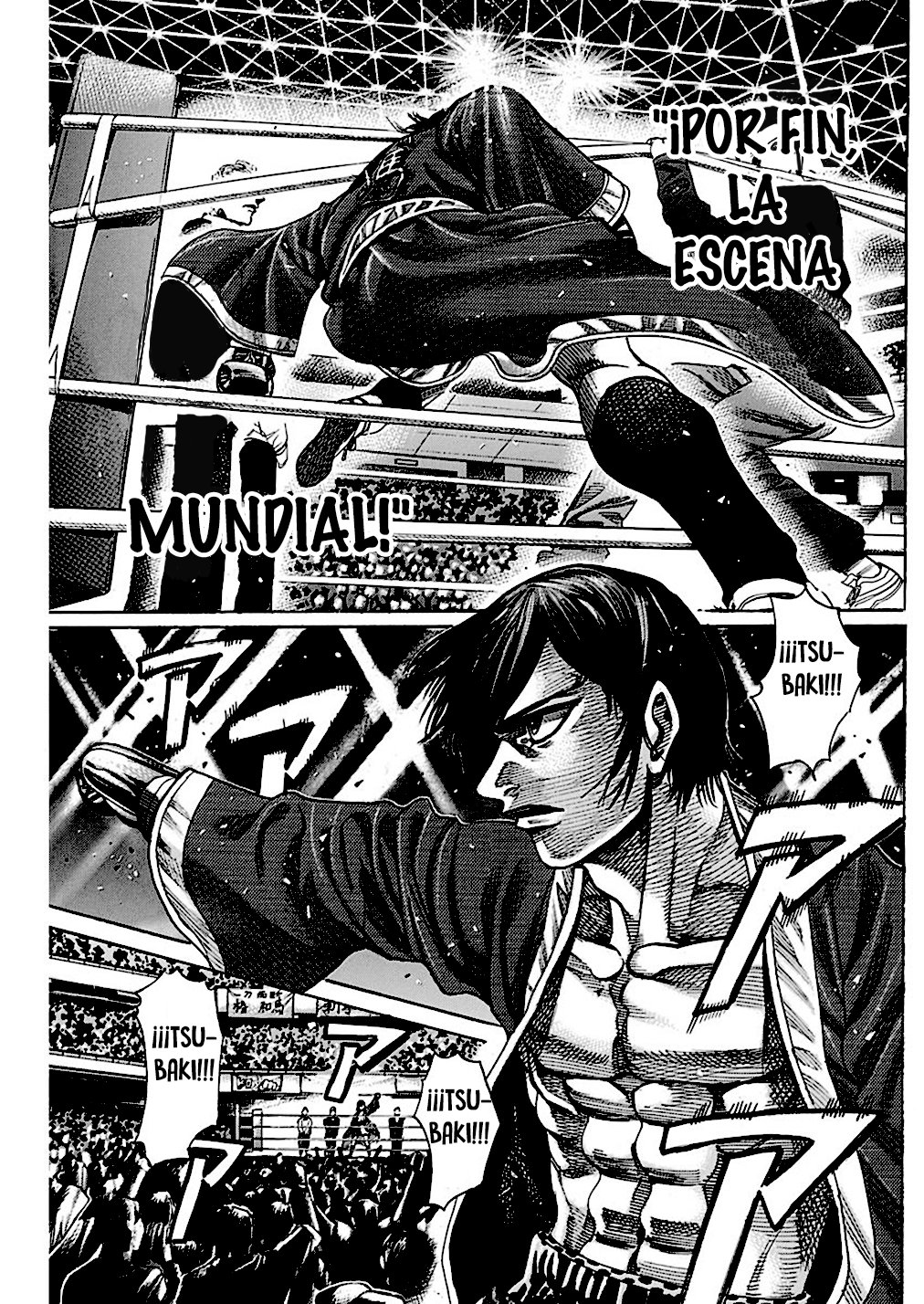 Read Rikudo (es) Manga Online