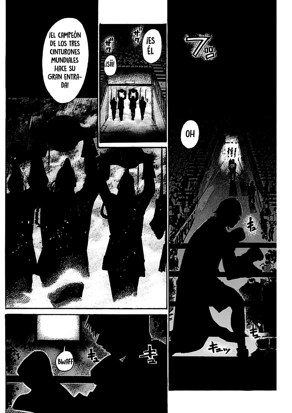 Read Rikudo (es) Manga Online