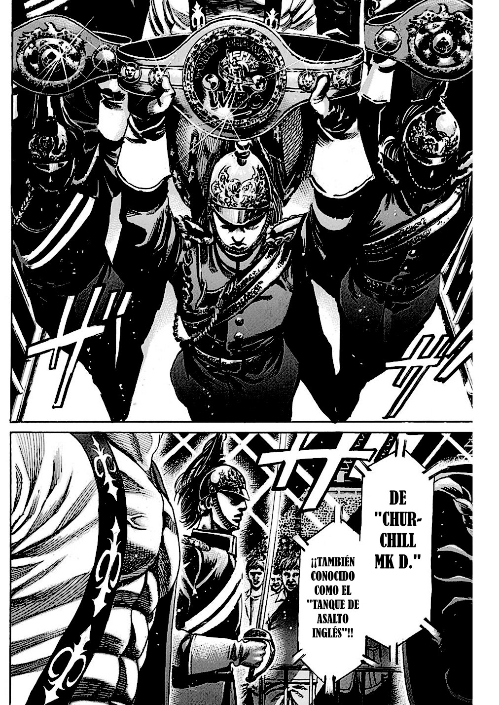 Read Rikudo (es) Manga Online