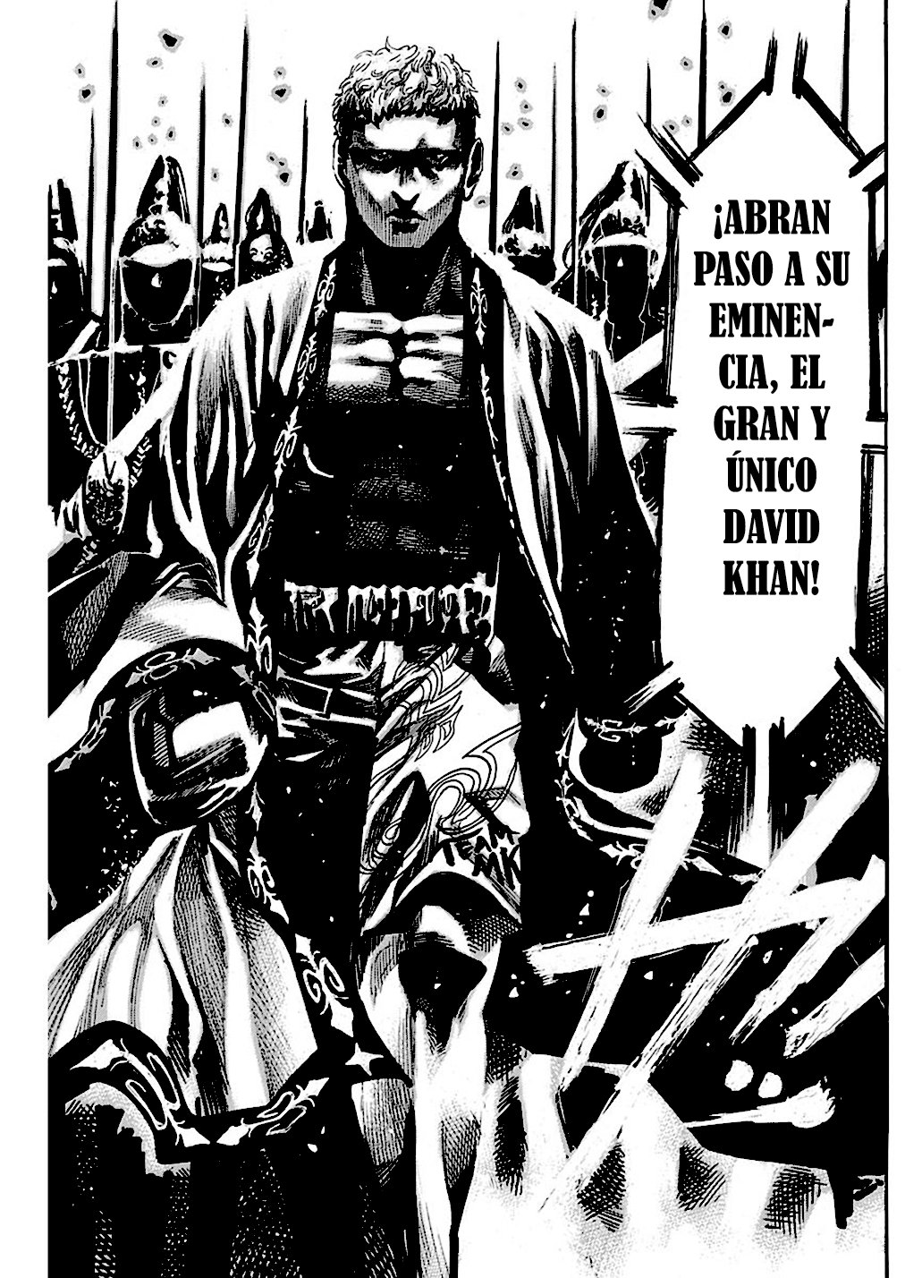 Read Rikudo (es) Manga Online