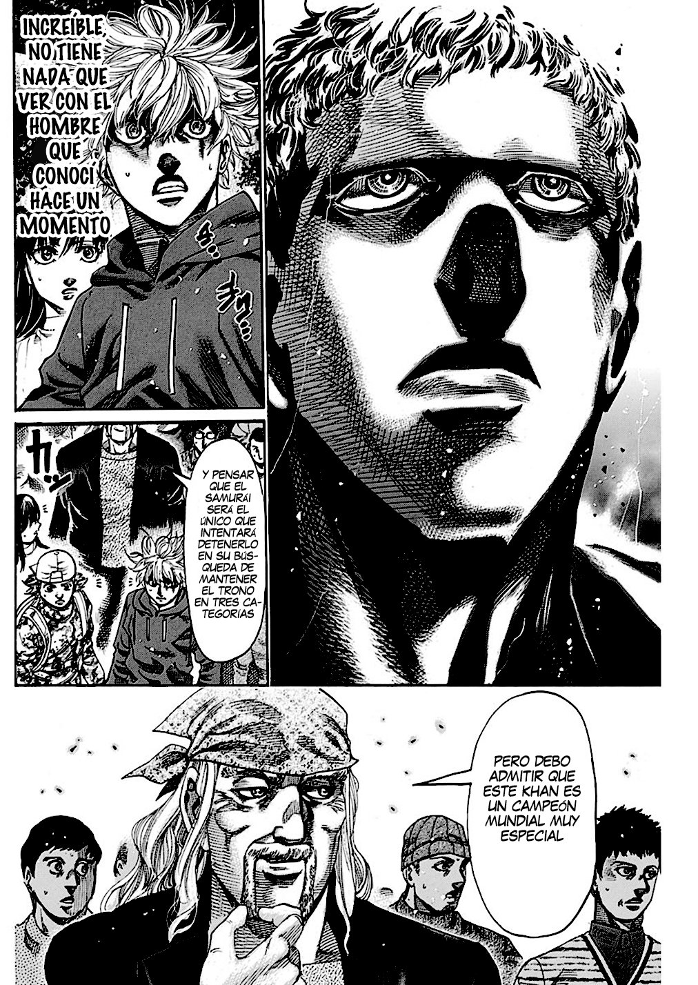 Read Rikudo (es) Manga Online