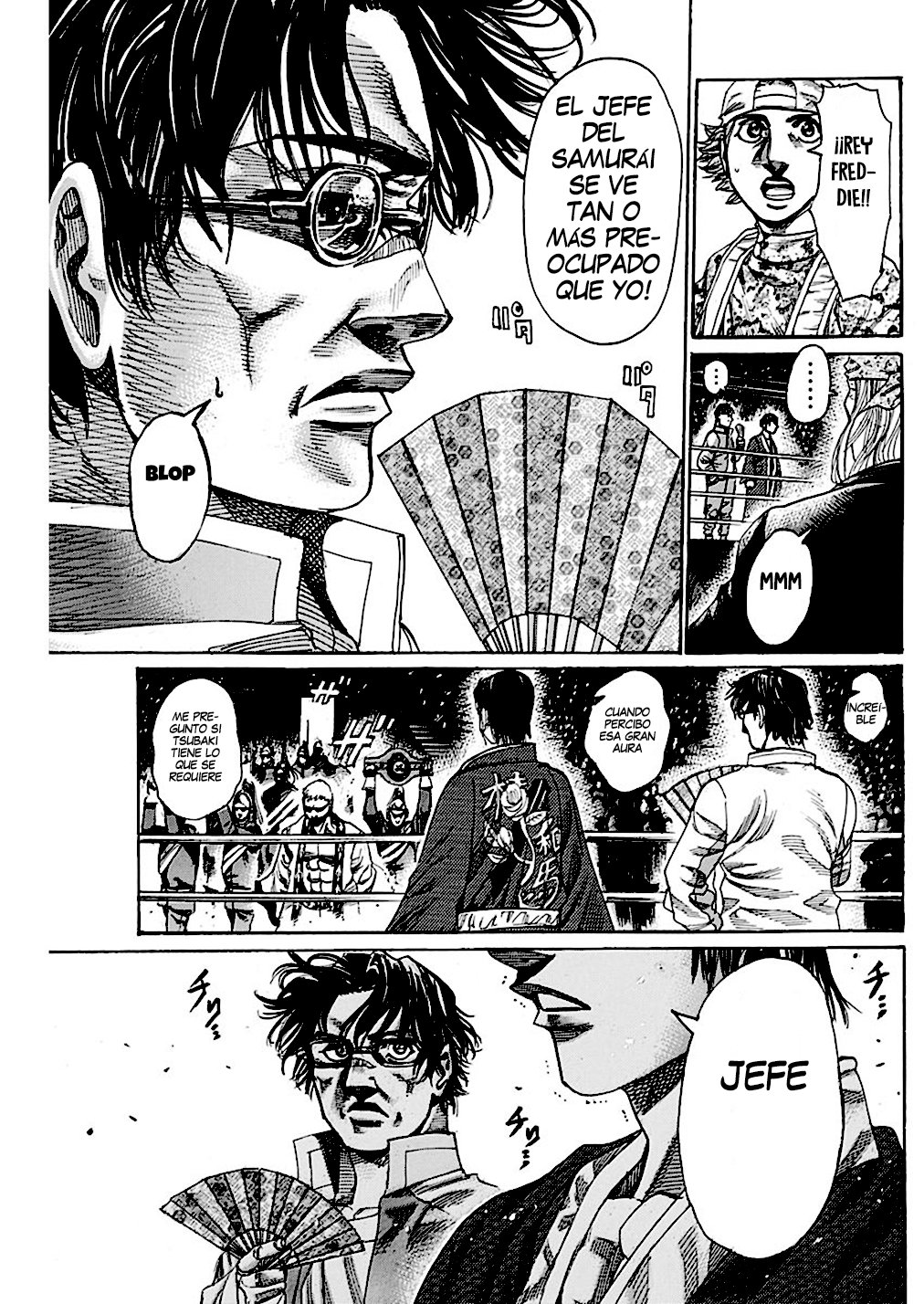 Read Rikudo (es) Manga Online