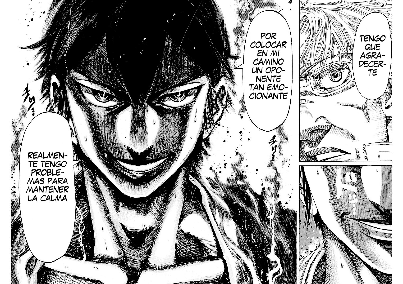 Read Rikudo (es) Manga Online