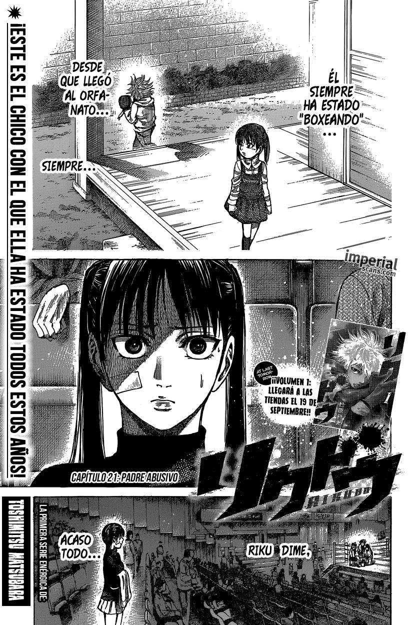 Read Rikudo (es) Manga Online