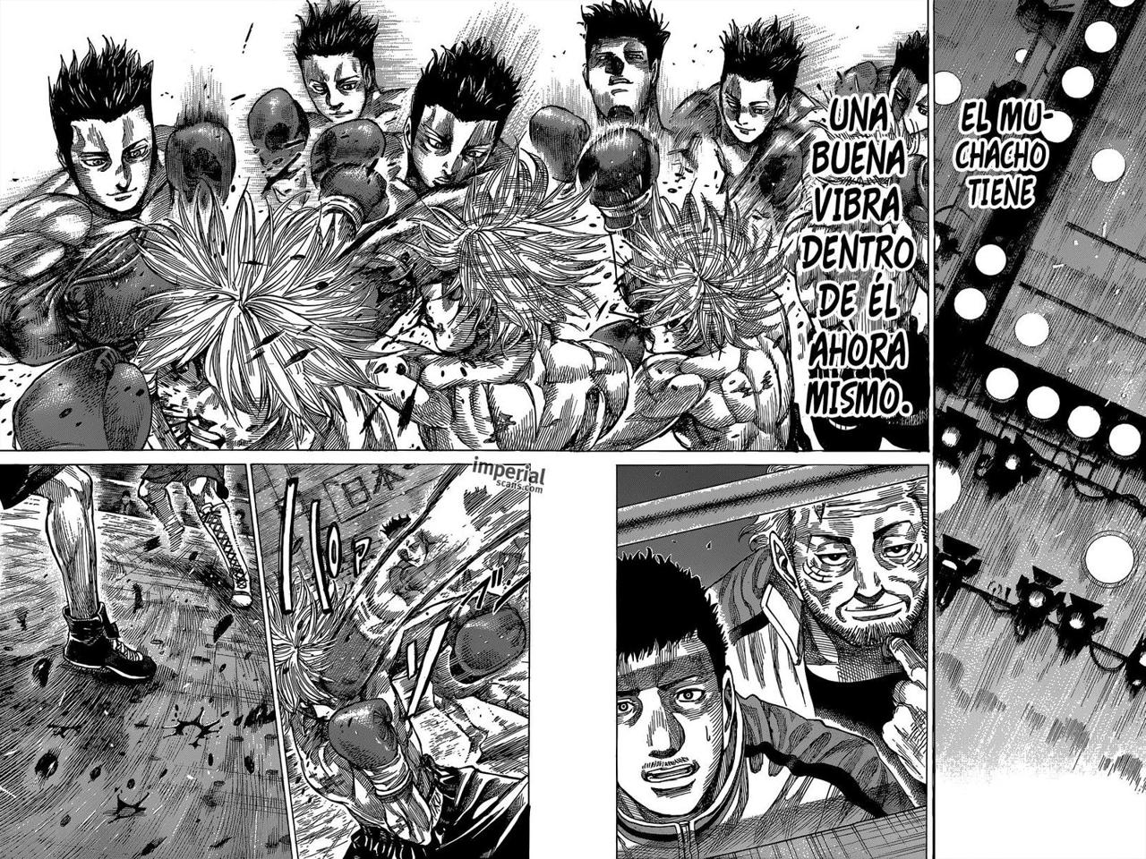 Read Rikudo (es) Manga Online