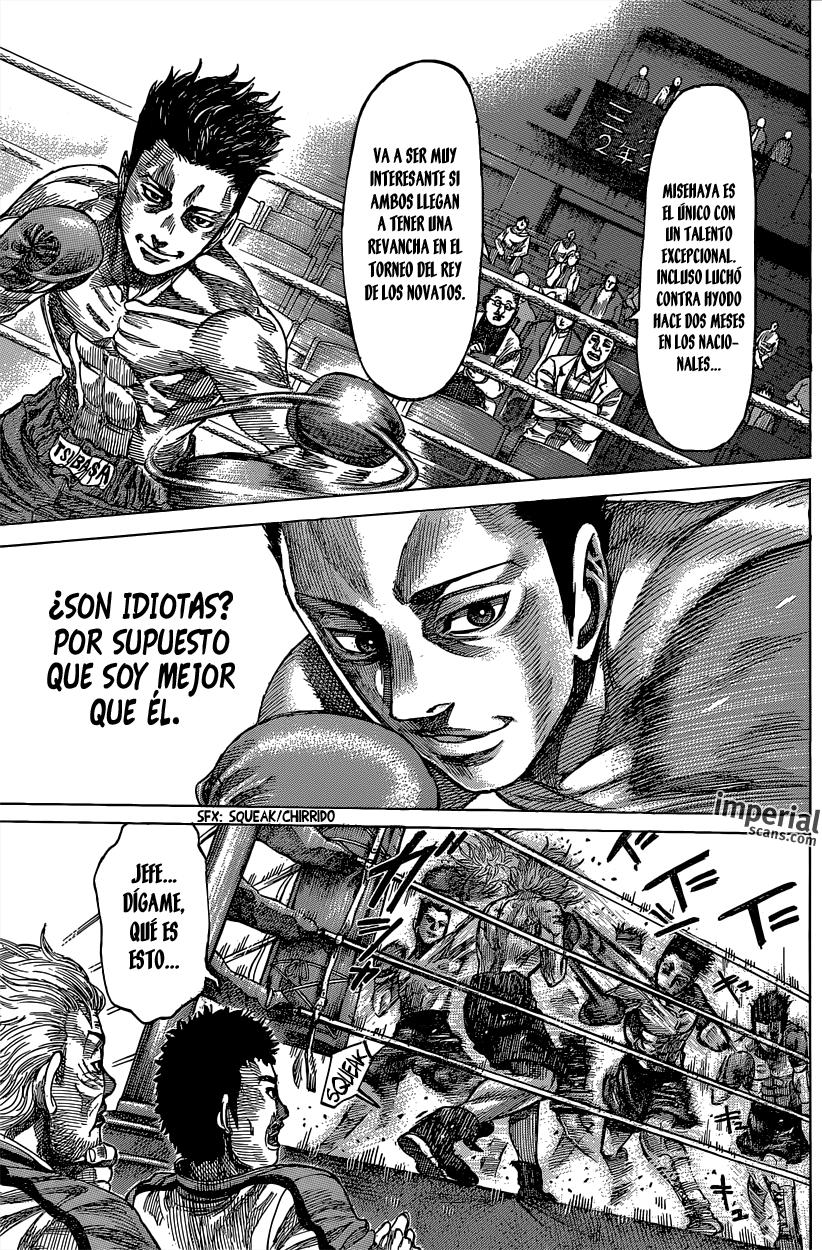 Read Rikudo (es) Manga Online