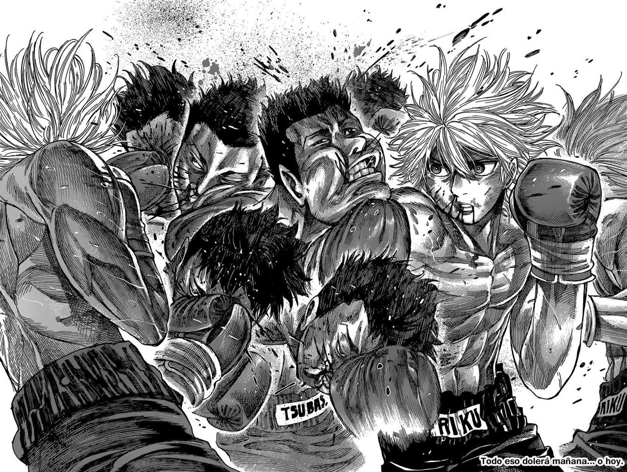 Read Rikudo (es) Manga Online