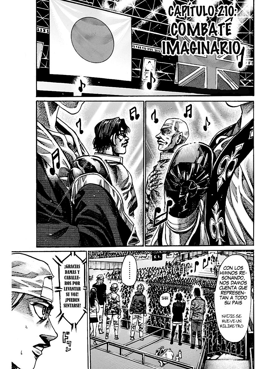 Read Rikudo (es) Manga Online