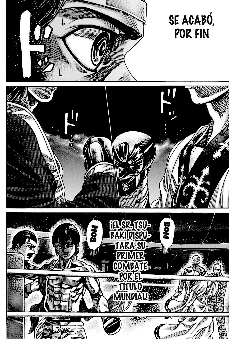 Read Rikudo (es) Manga Online