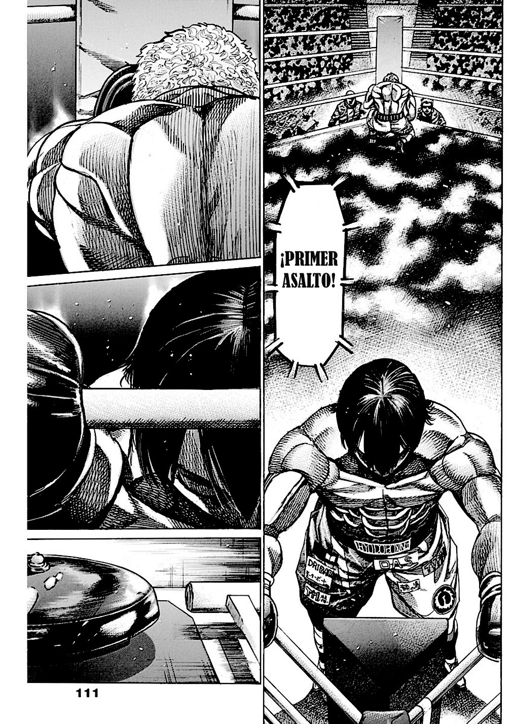 Read Rikudo (es) Manga Online