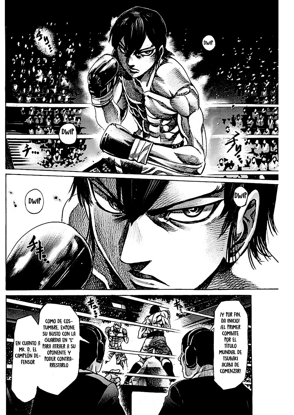 Read Rikudo (es) Manga Online