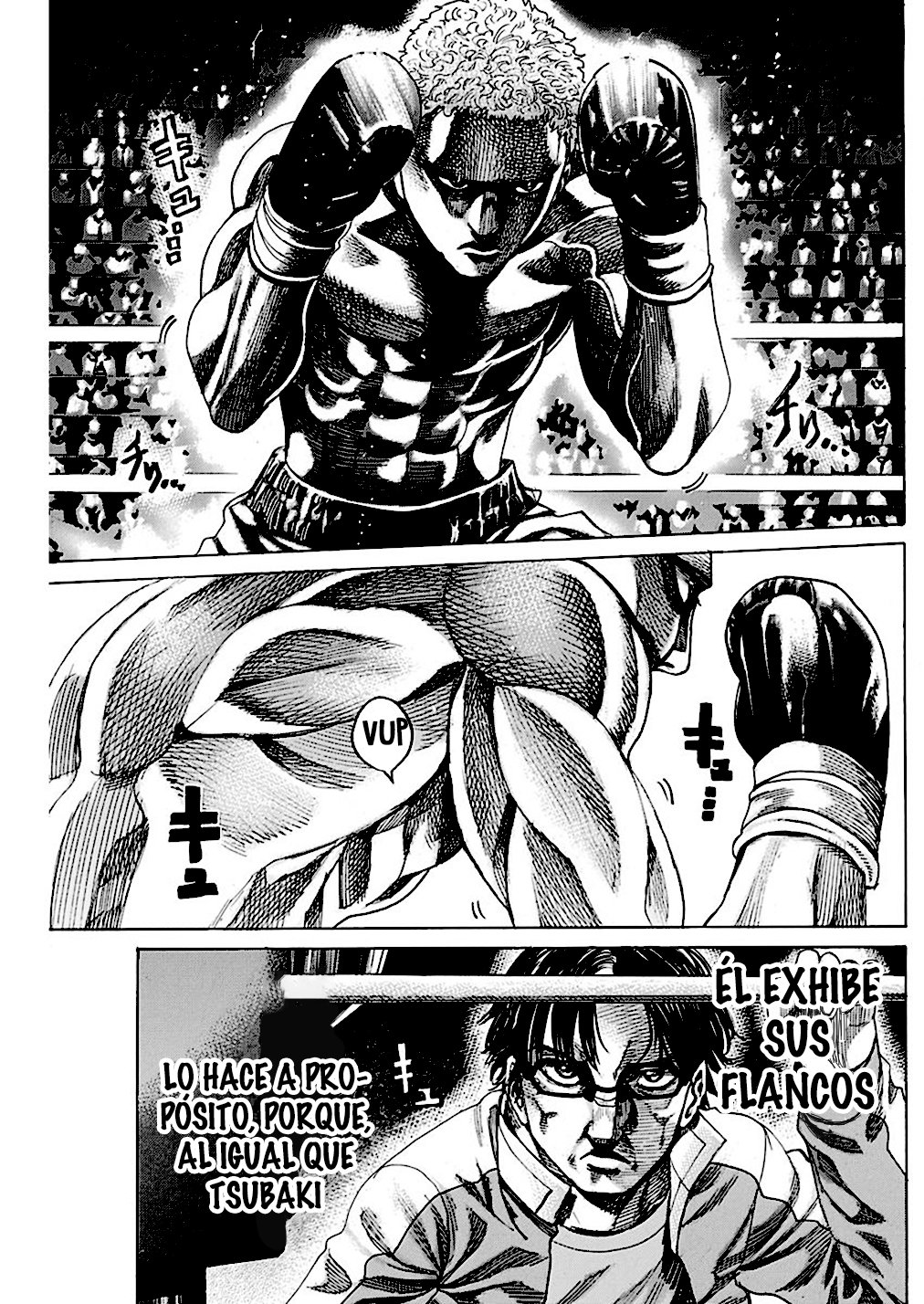 Read Rikudo (es) Manga Online