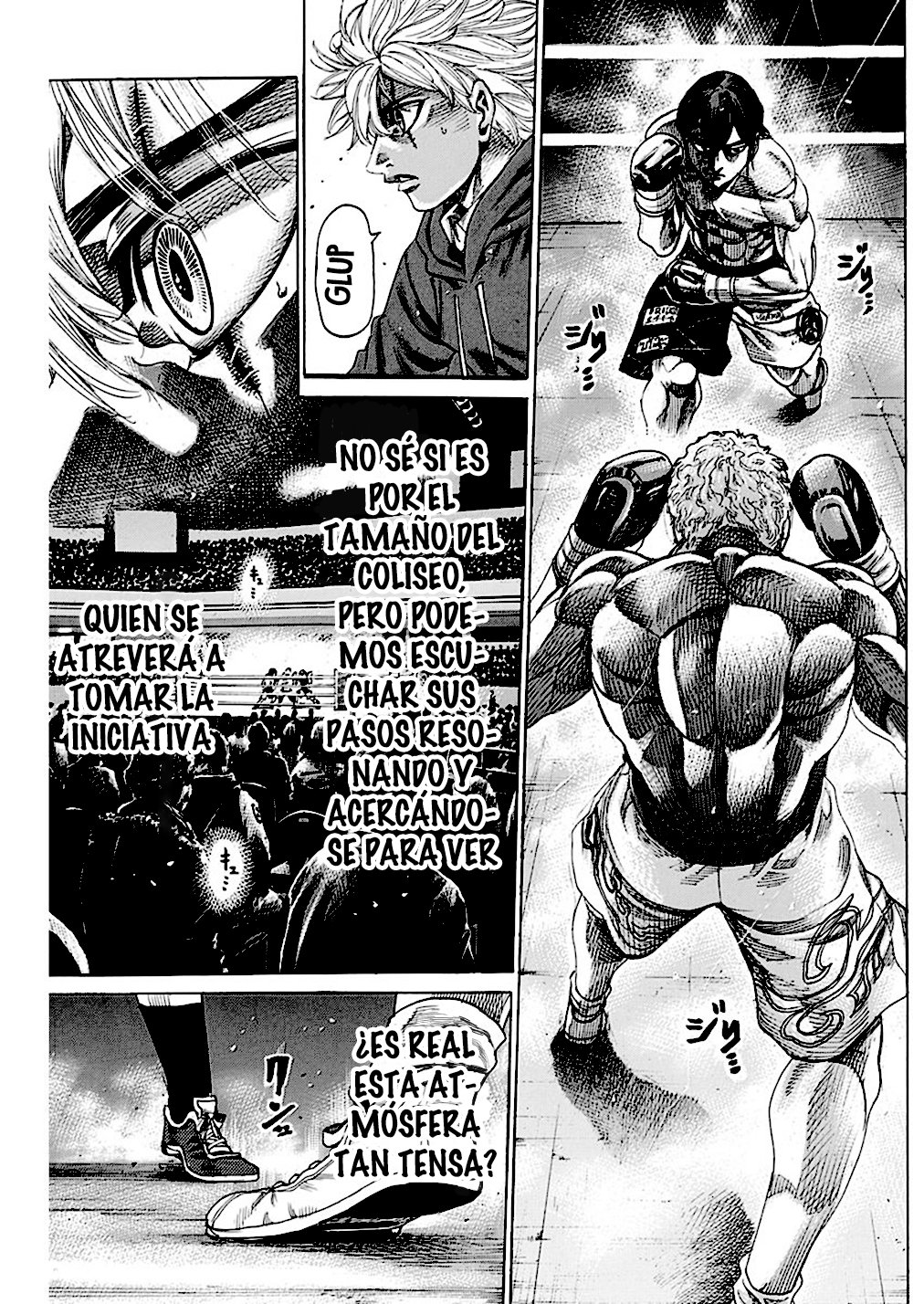 Read Rikudo (es) Manga Online