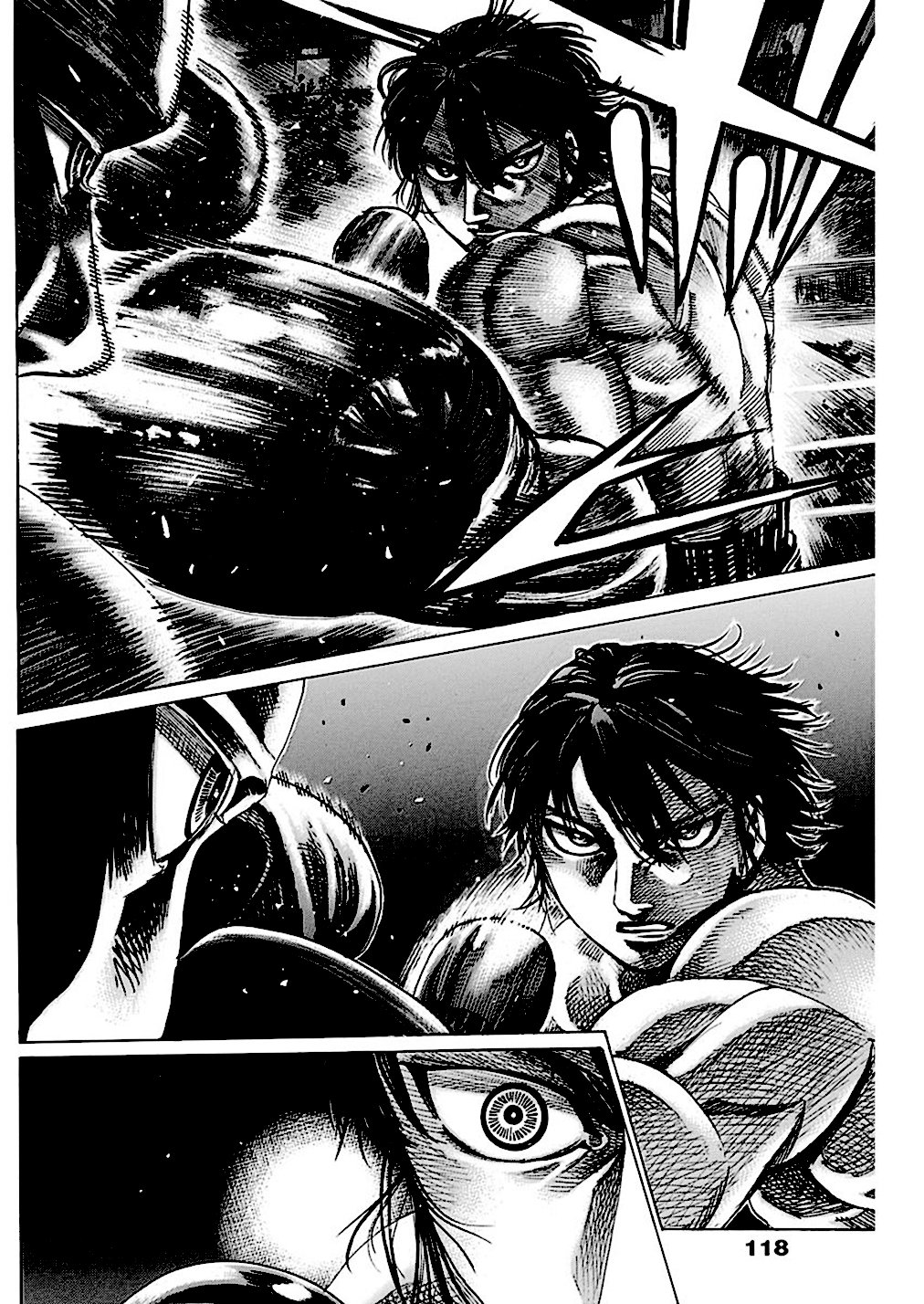 Read Rikudo (es) Manga Online