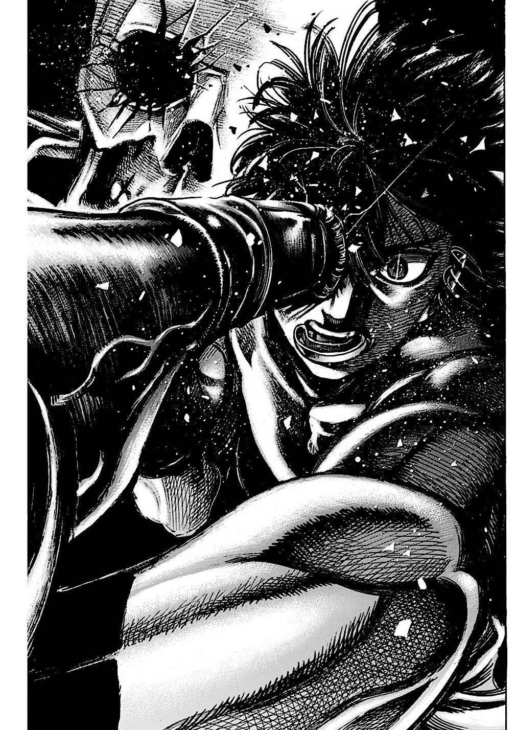 Read Rikudo (es) Manga Online