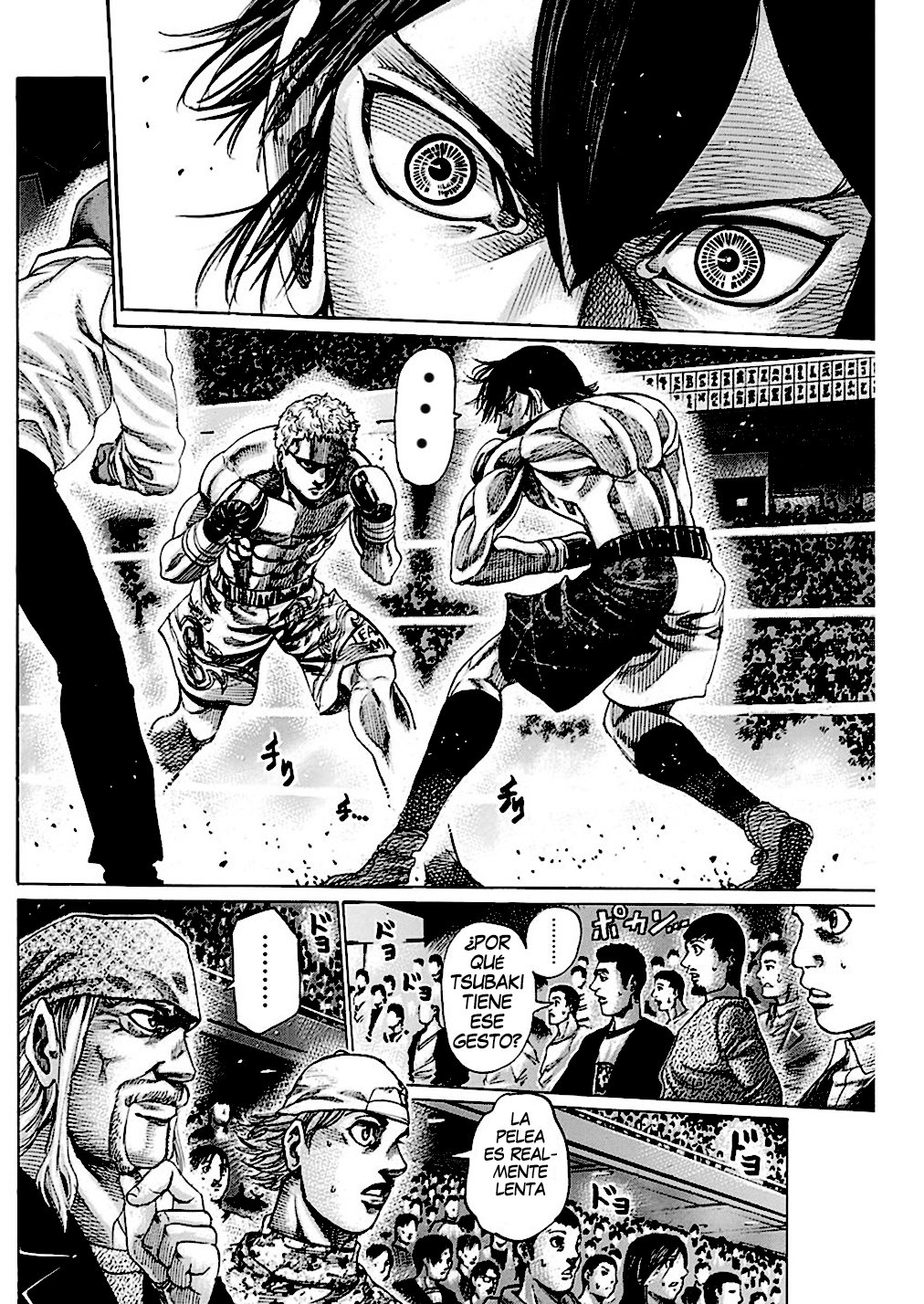 Read Rikudo (es) Manga Online