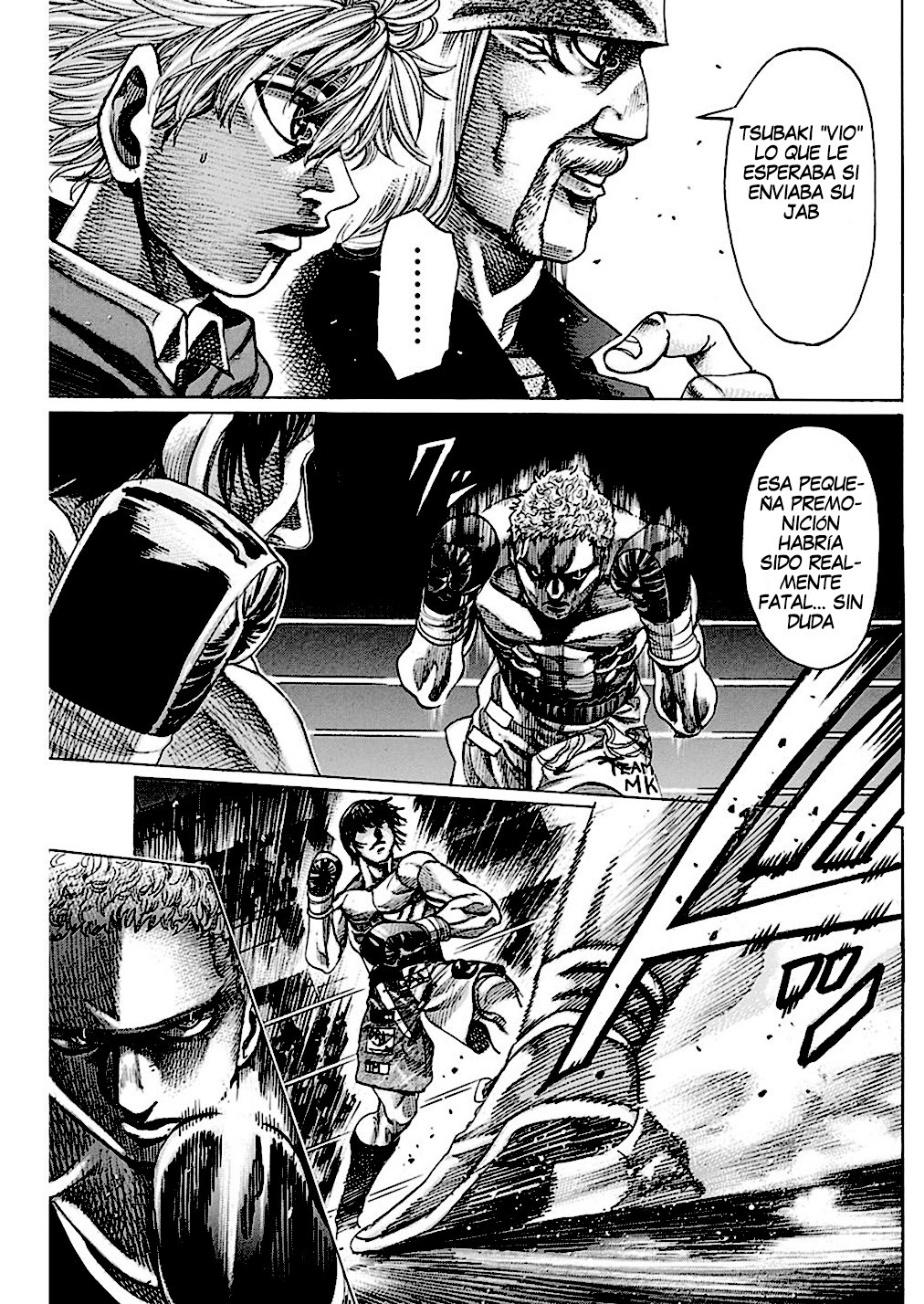 Read Rikudo (es) Manga Online