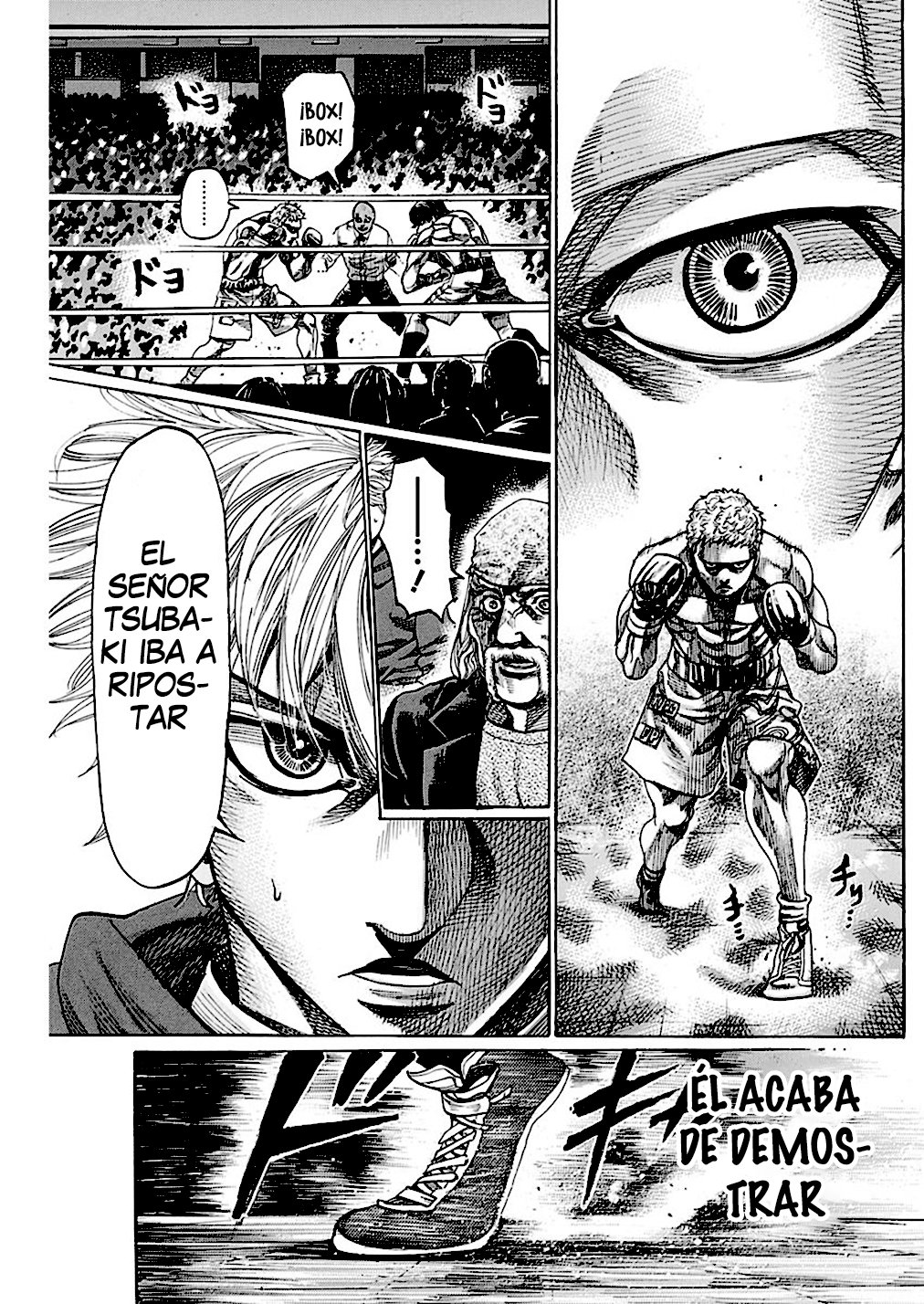 Read Rikudo (es) Manga Online