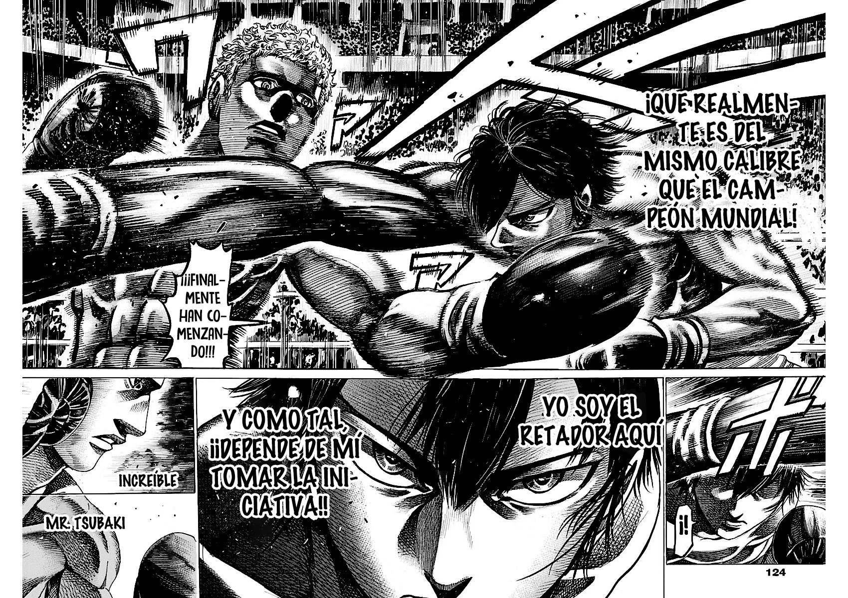 Read Rikudo (es) Manga Online