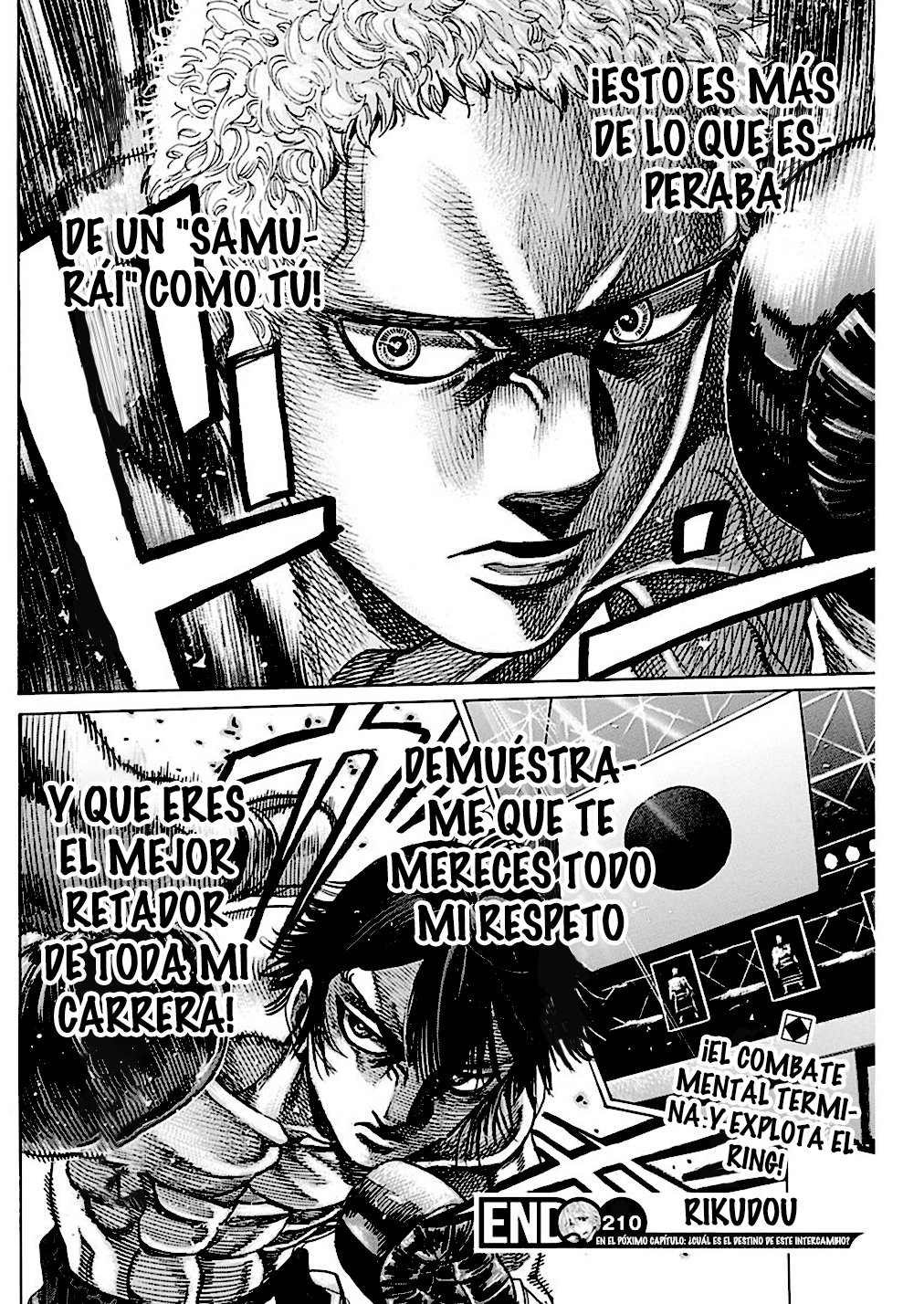 Read Rikudo (es) Manga Online