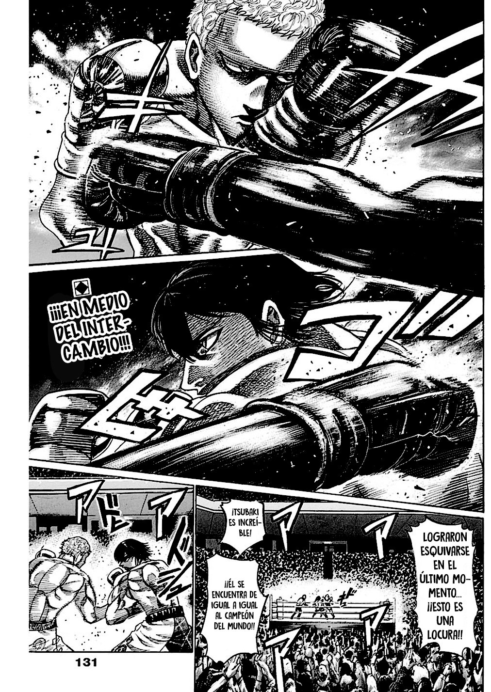 Read Rikudo (es) Manga Online