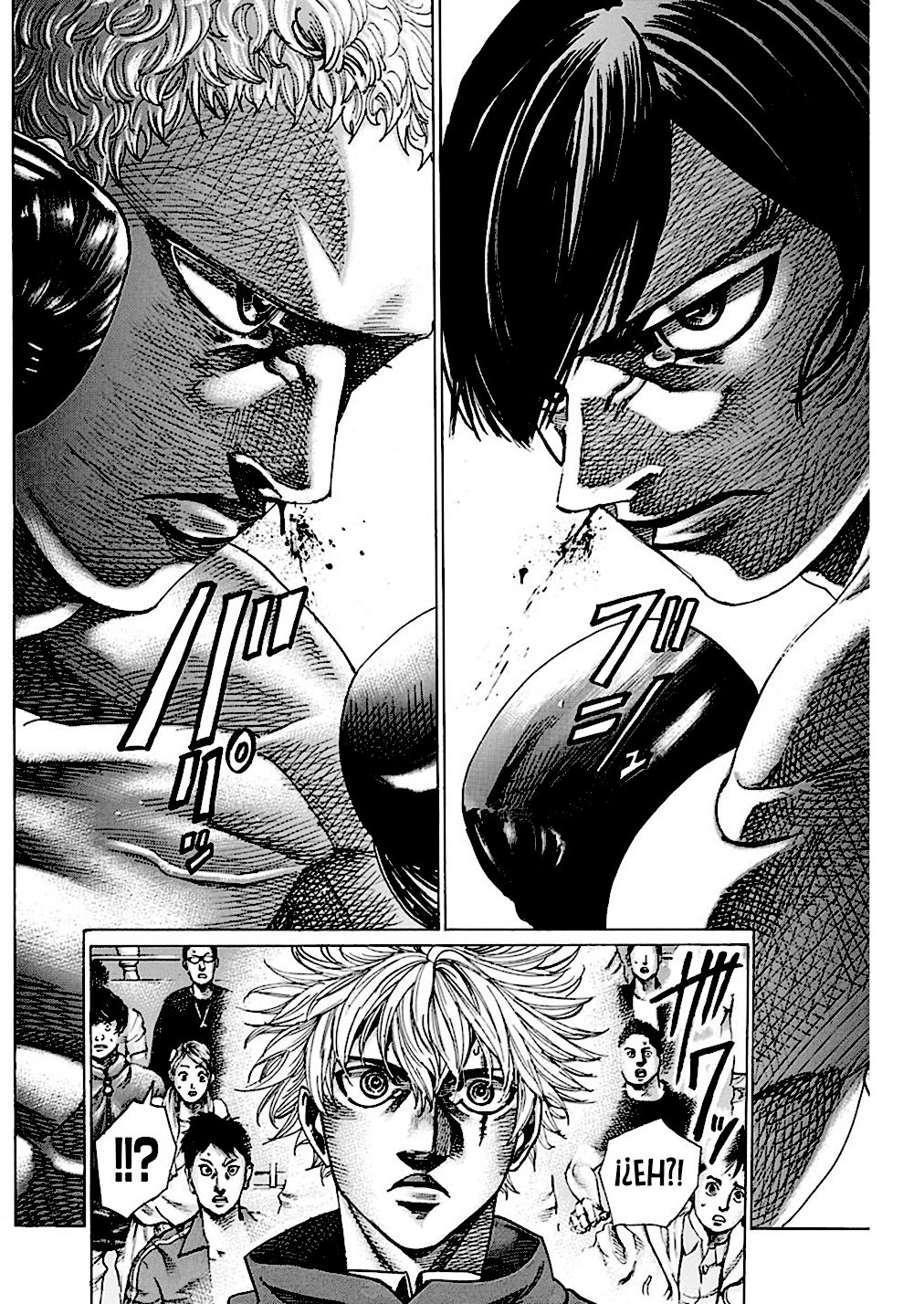 Read Rikudo (es) Manga Online