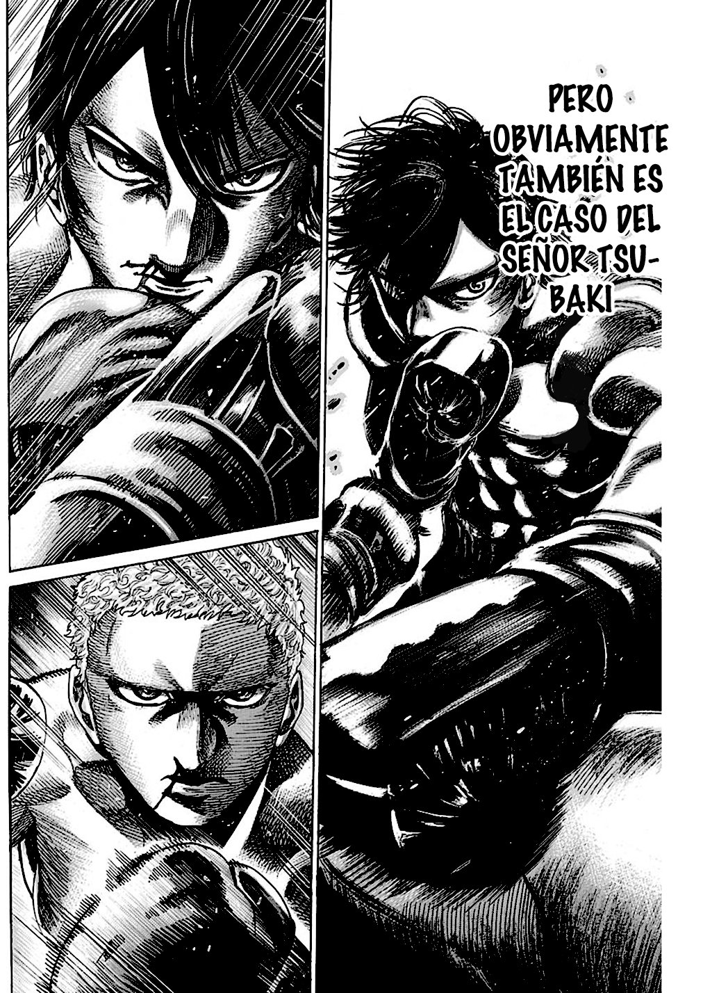 Read Rikudo (es) Manga Online