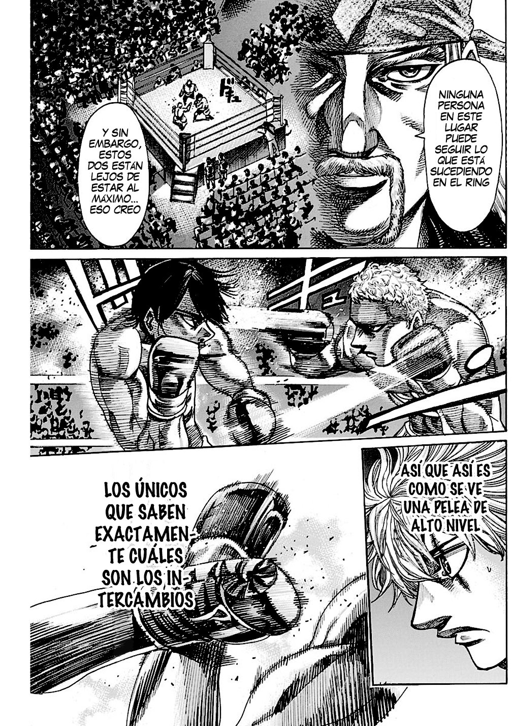 Read Rikudo (es) Manga Online