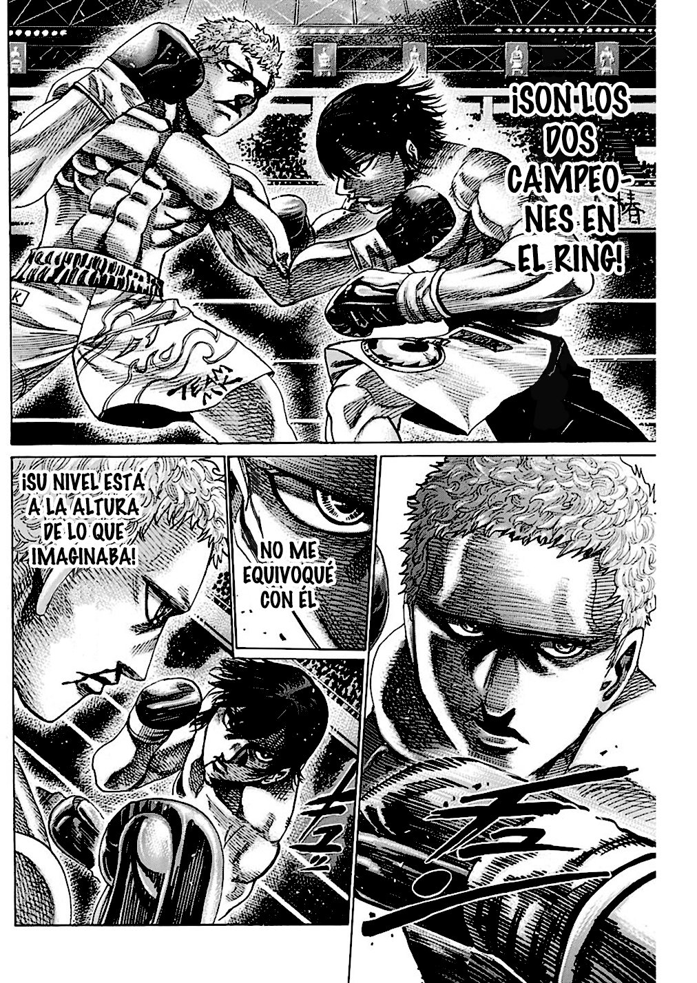 Read Rikudo (es) Manga Online