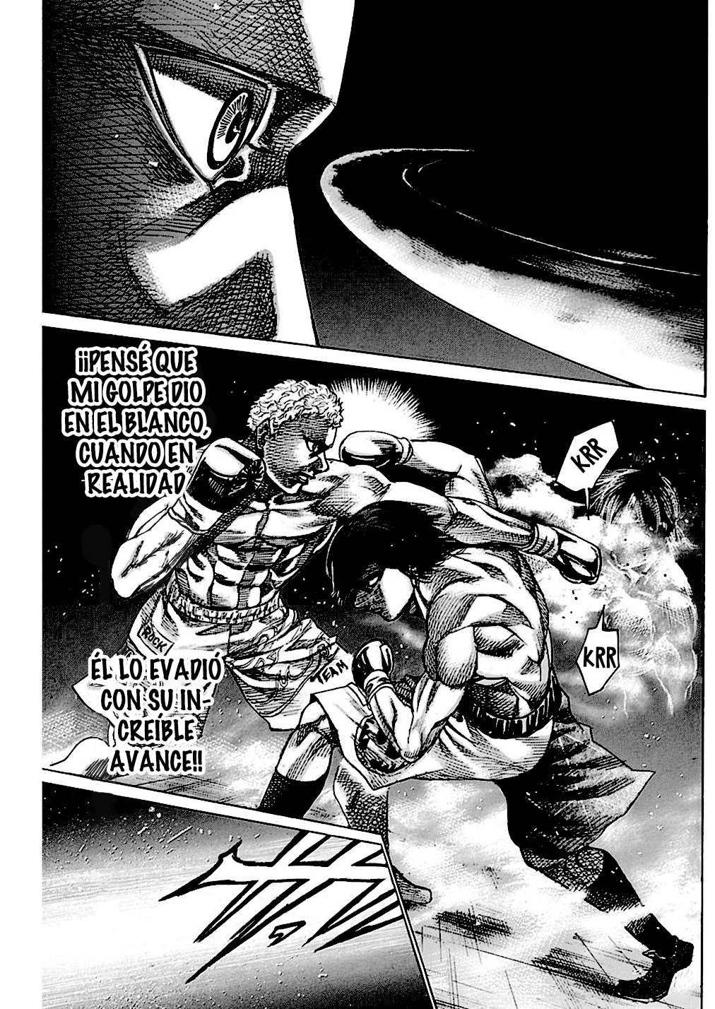 Read Rikudo (es) Manga Online