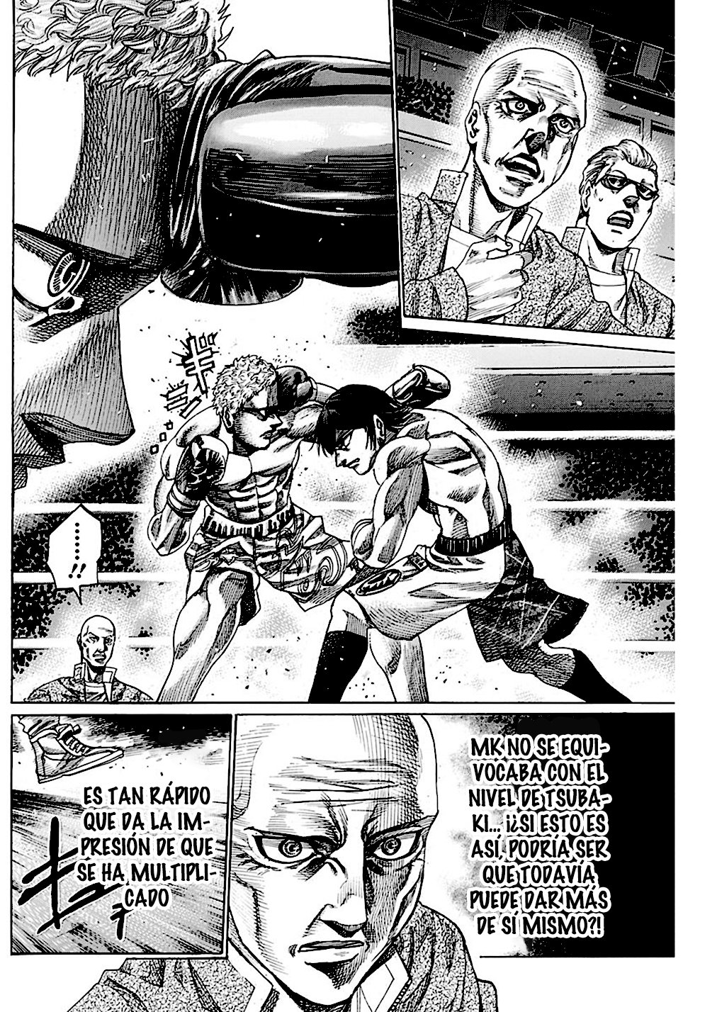 Read Rikudo (es) Manga Online