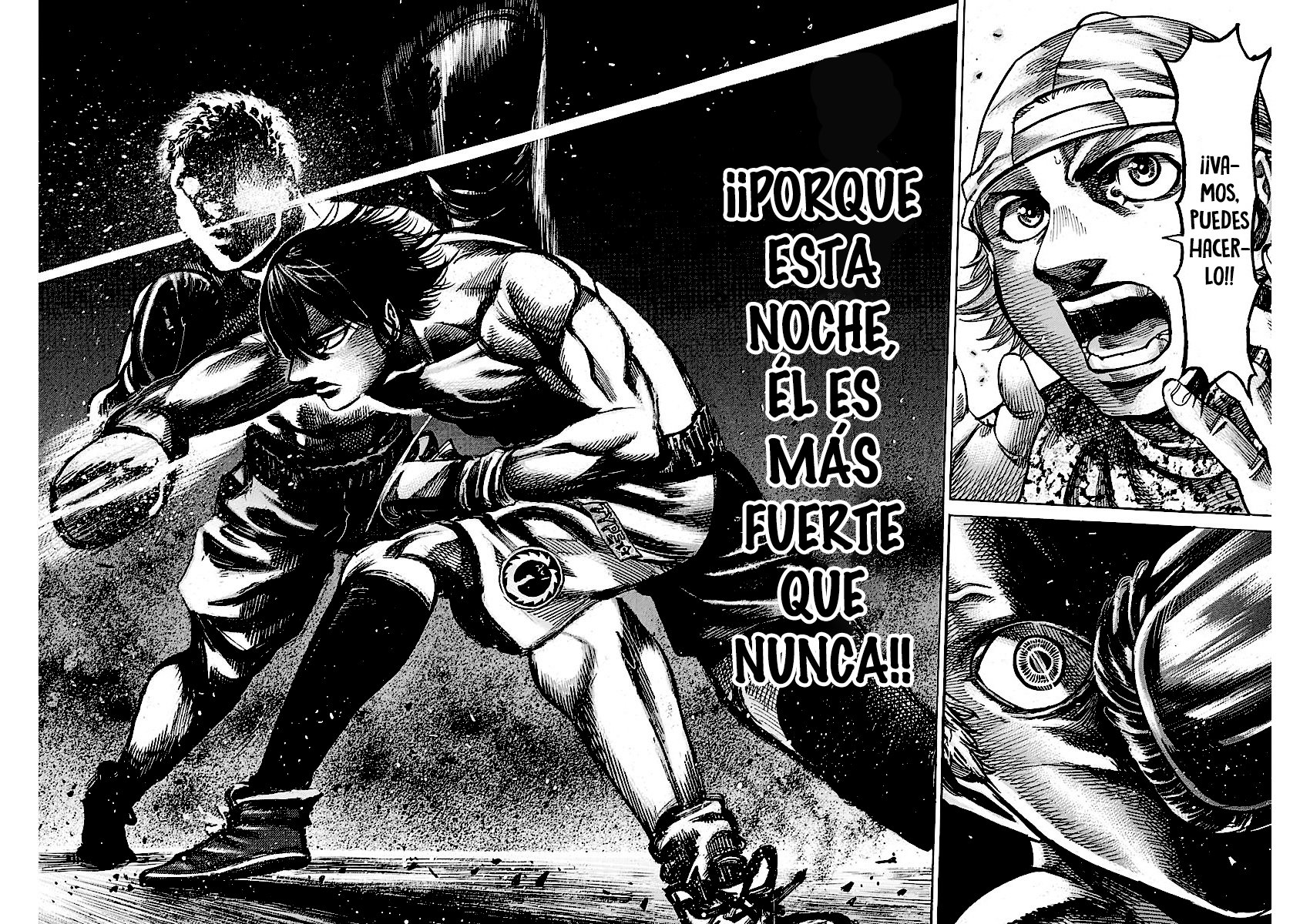 Read Rikudo (es) Manga Online