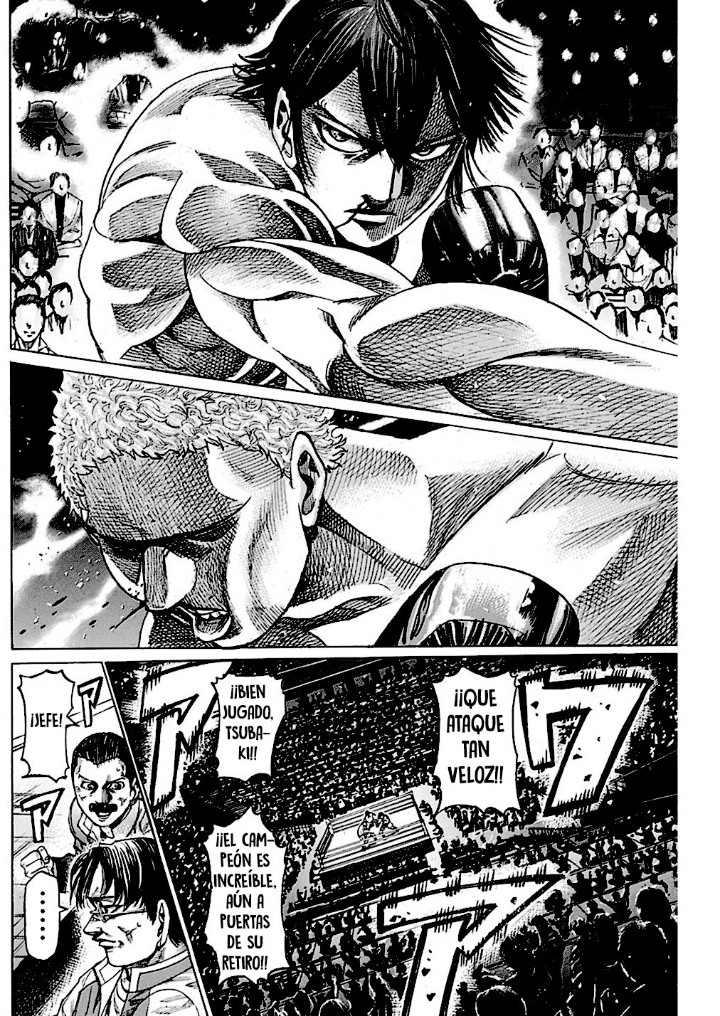 Read Rikudo (es) Manga Online