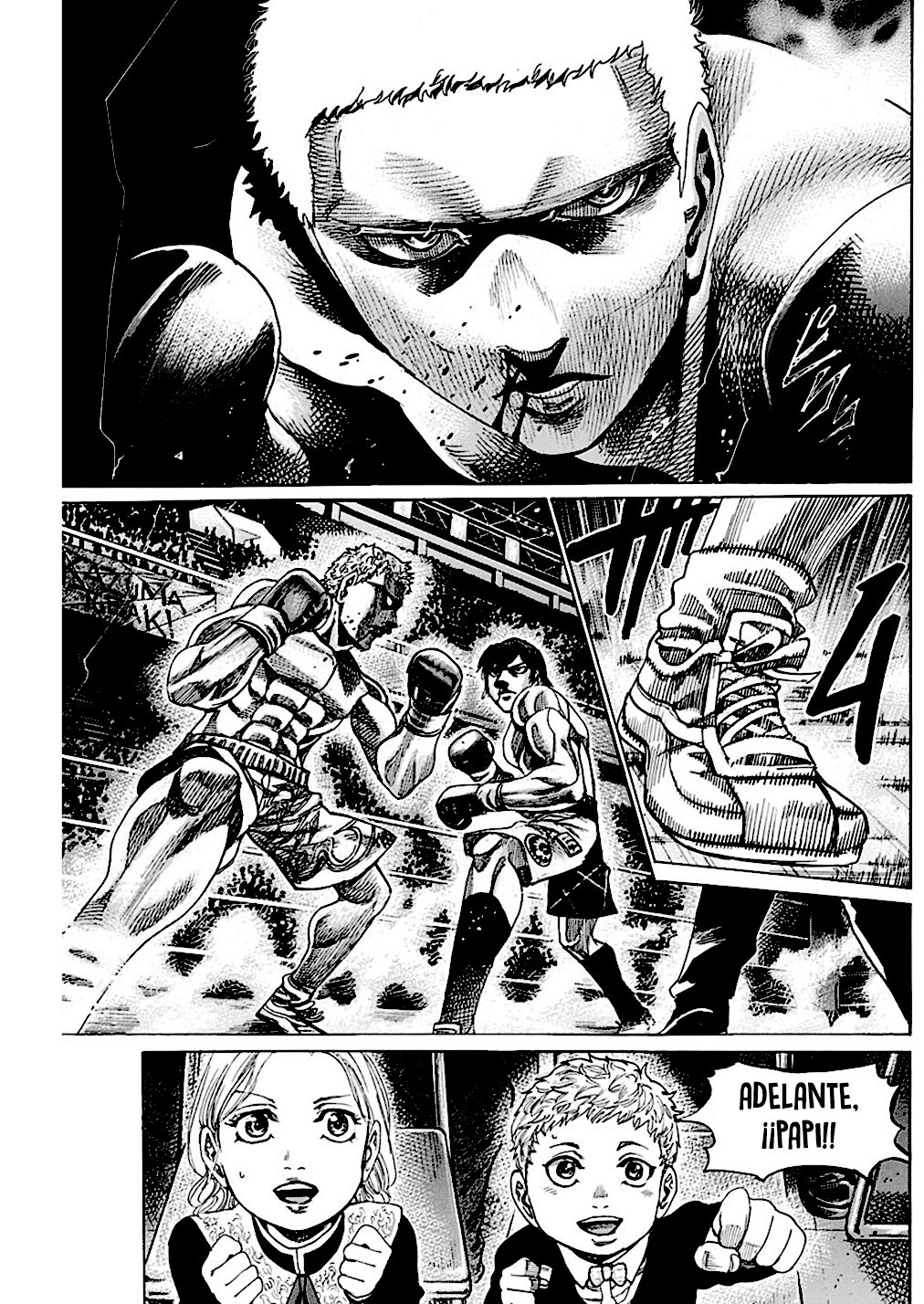 Read Rikudo (es) Manga Online