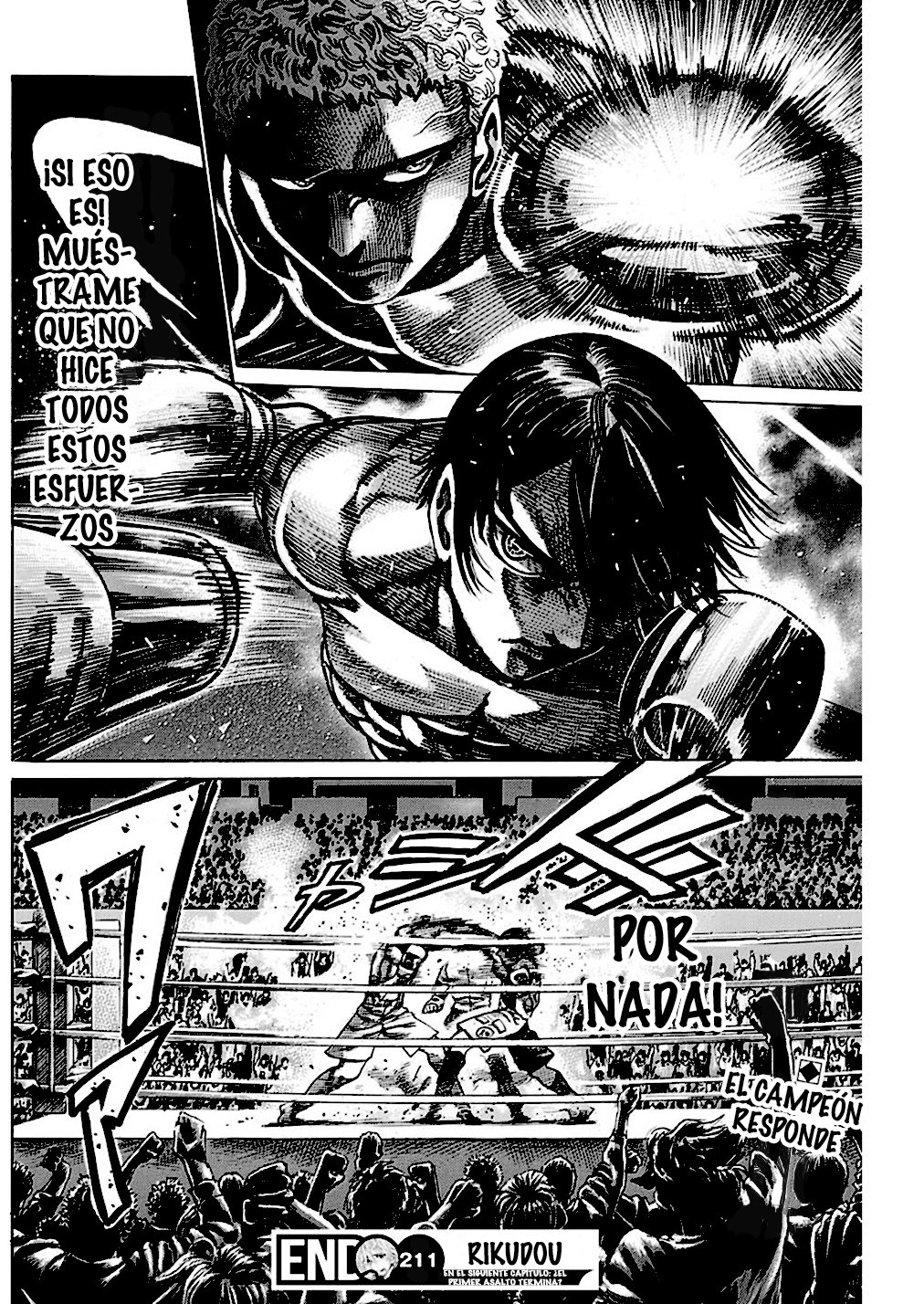 Read Rikudo (es) Manga Online