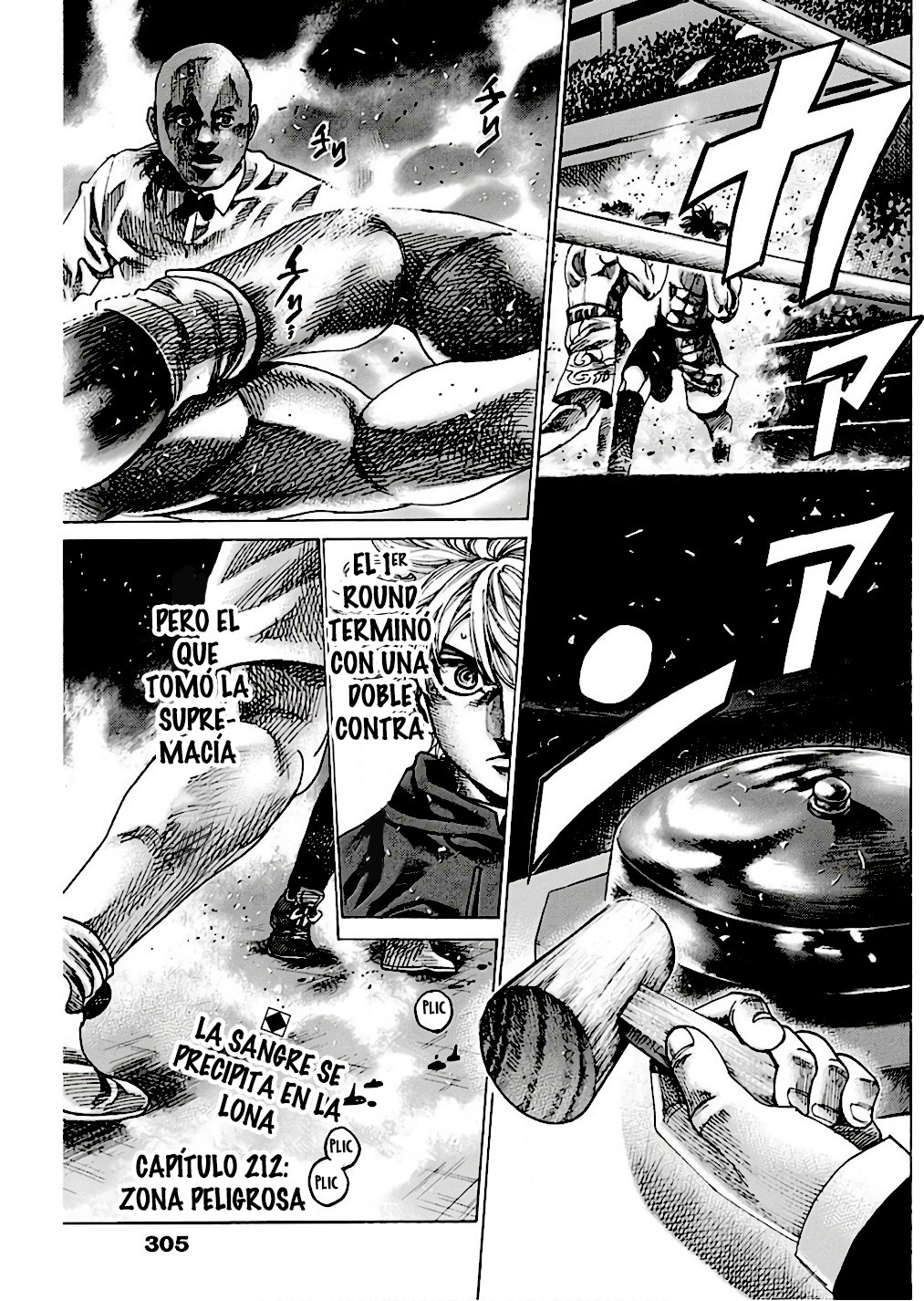 Read Rikudo (es) Manga Online