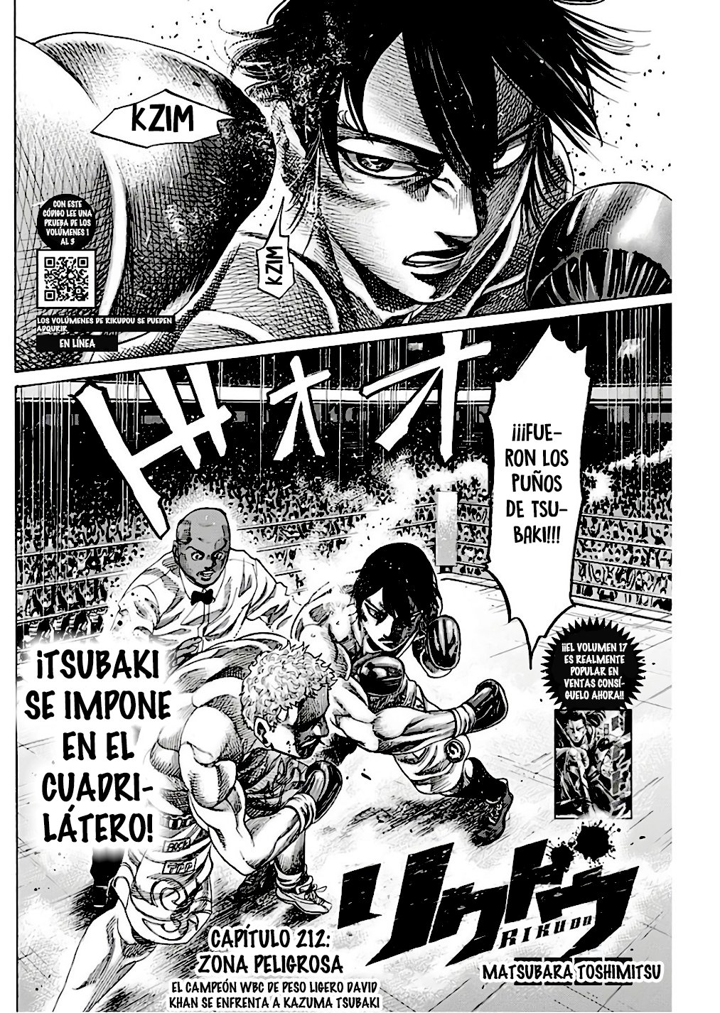 Read Rikudo (es) Manga Online