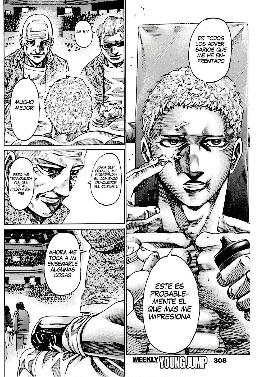 Read Rikudo (es) Manga Online