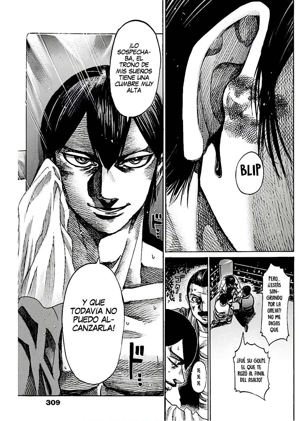 Read Rikudo (es) Manga Online