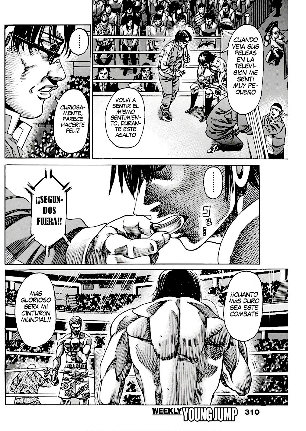 Read Rikudo (es) Manga Online