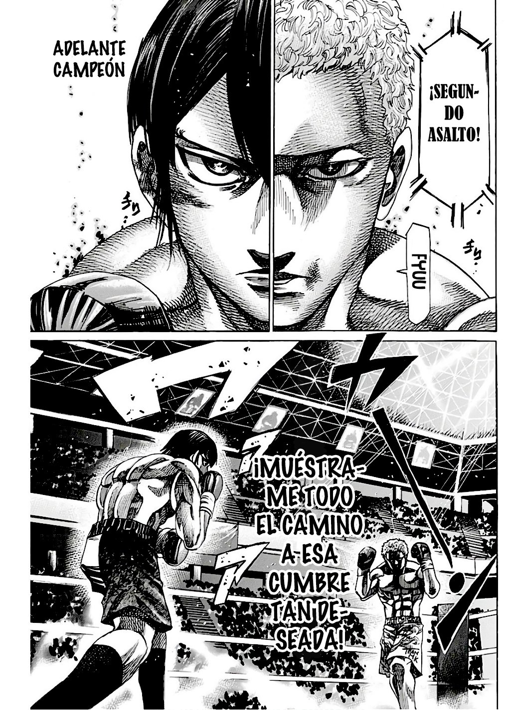 Read Rikudo (es) Manga Online