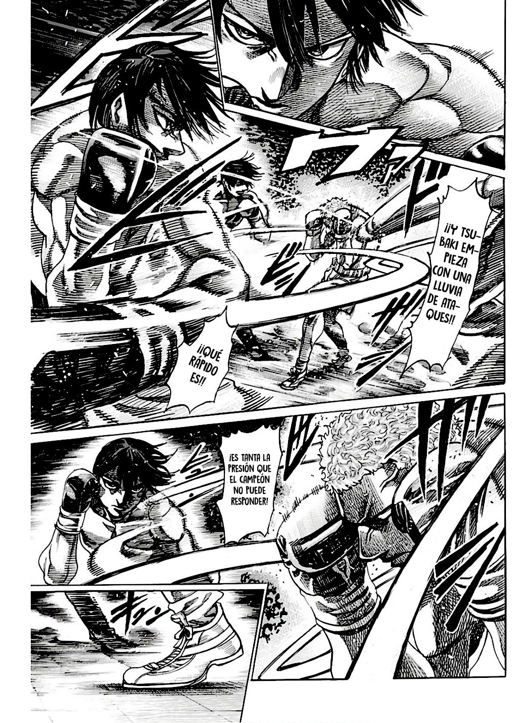 Read Rikudo (es) Manga Online