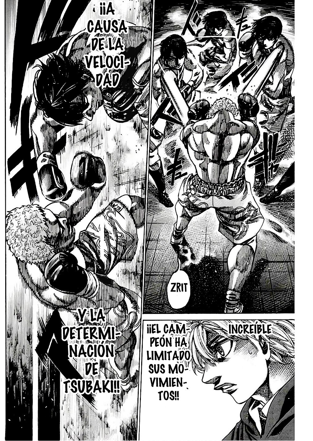 Read Rikudo (es) Manga Online