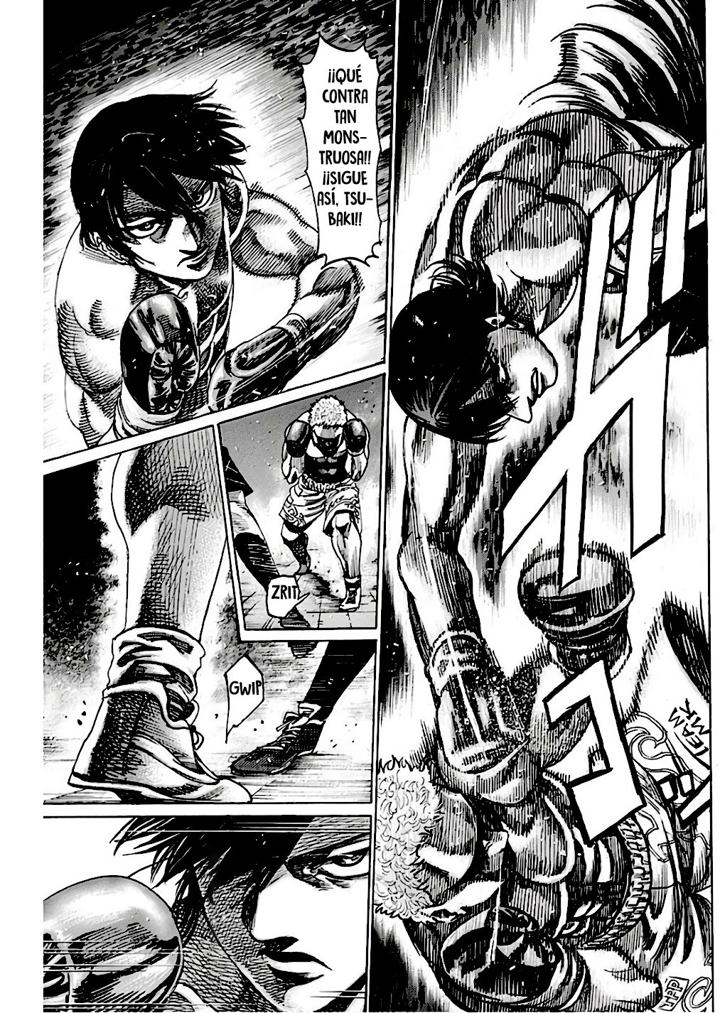 Read Rikudo (es) Manga Online