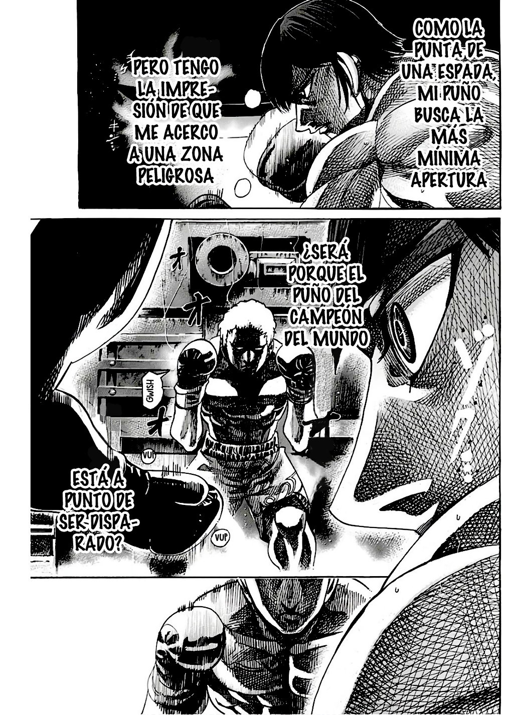 Read Rikudo (es) Manga Online