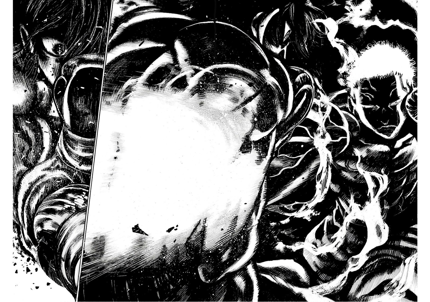 Read Rikudo (es) Manga Online