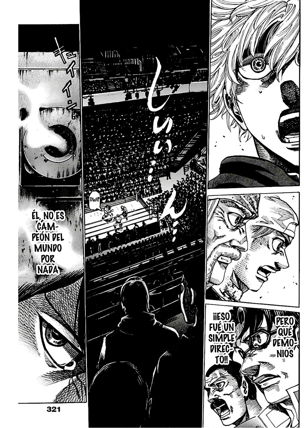 Read Rikudo (es) Manga Online