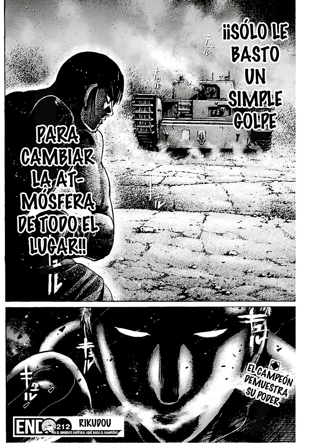 Read Rikudo (es) Manga Online