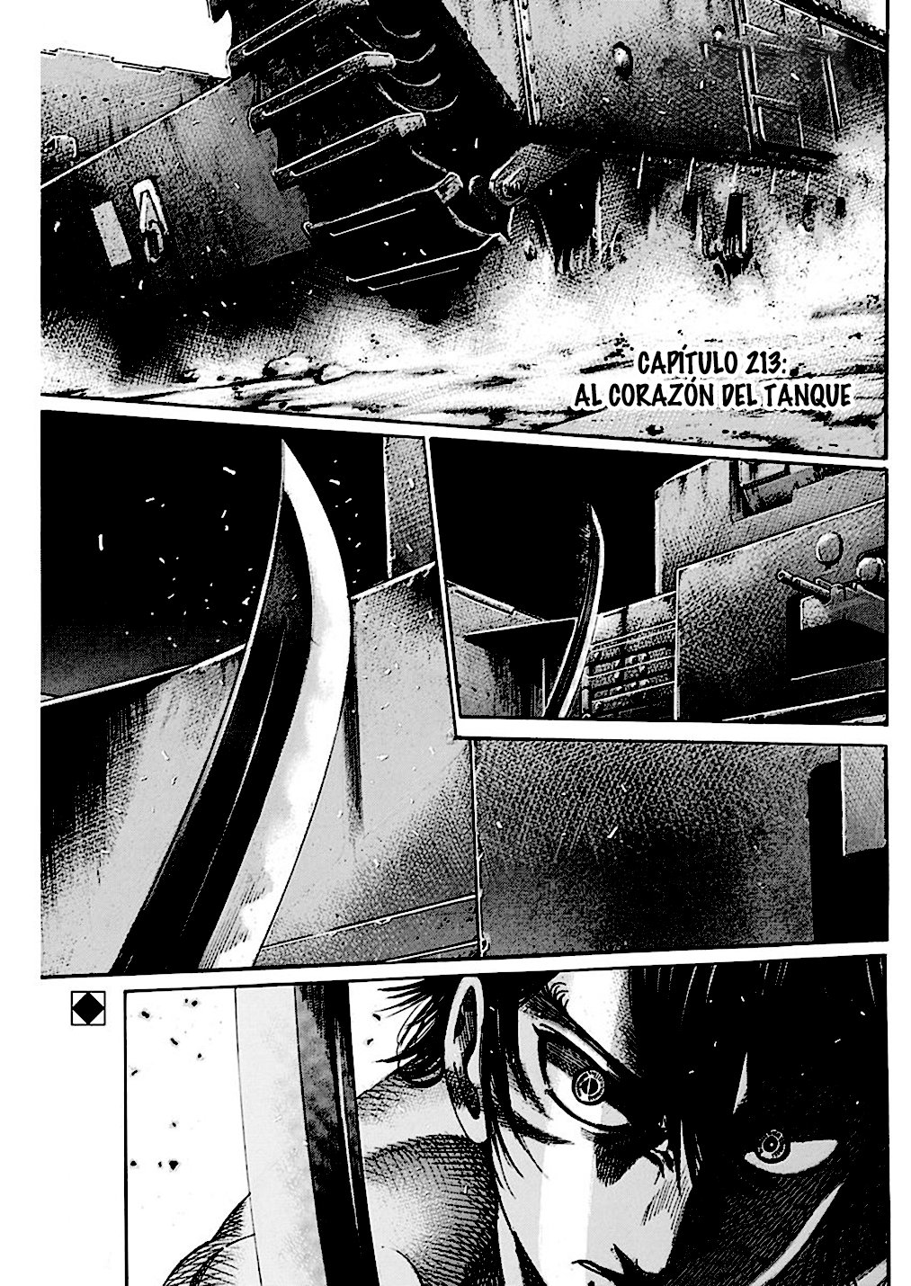 Read Rikudo (es) Manga Online