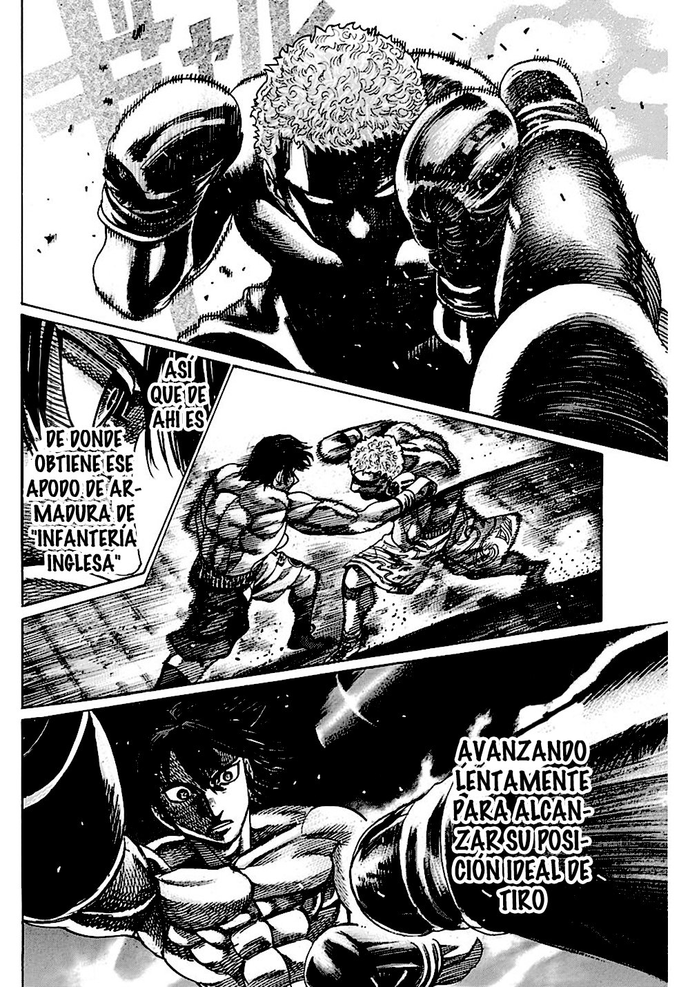 Read Rikudo (es) Manga Online